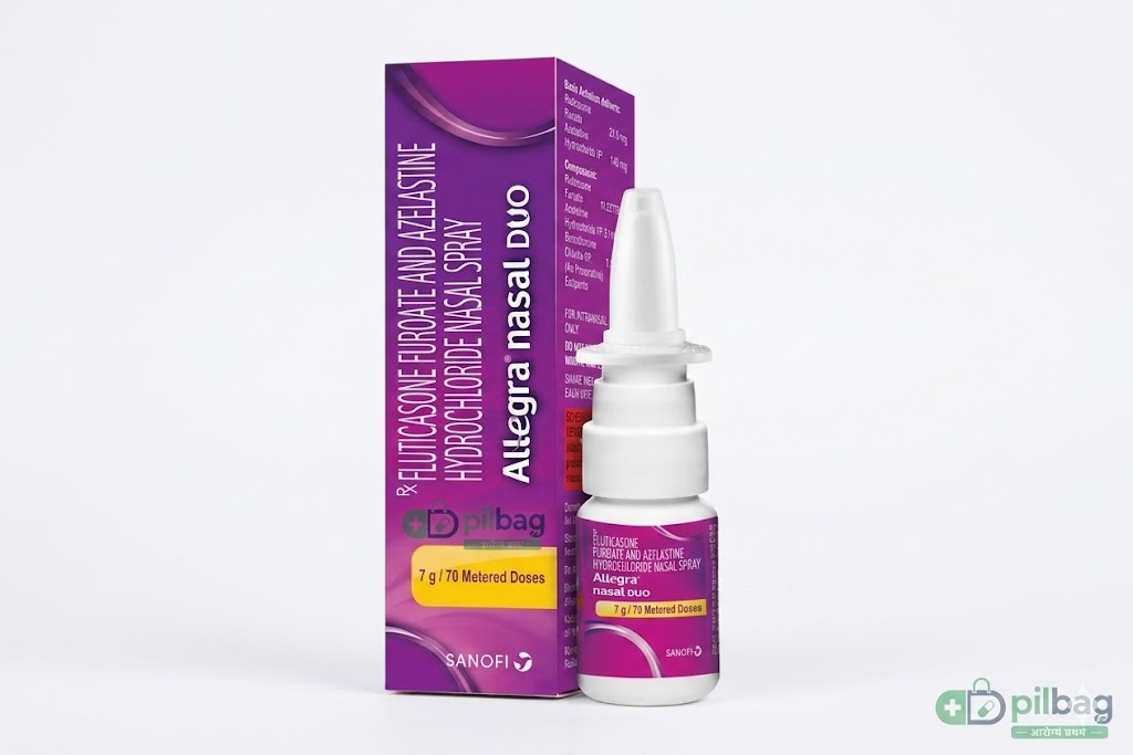 Allegra Nasal Spray